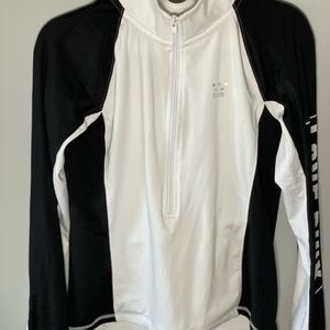 PINK Thermal Quarter Zip